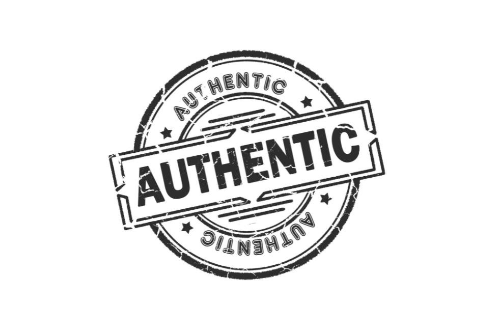Authenticity