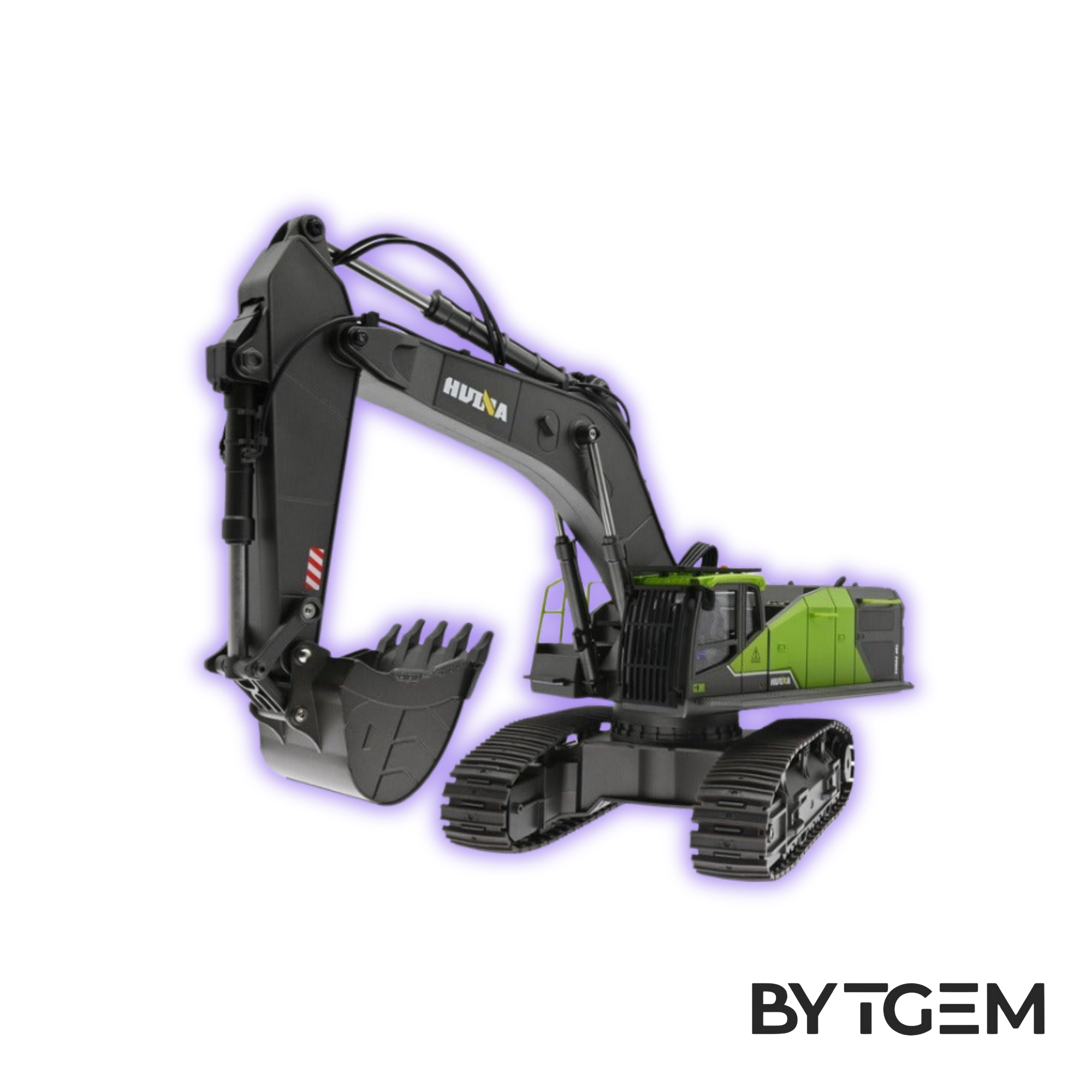 Huina 1593 RC Excavator