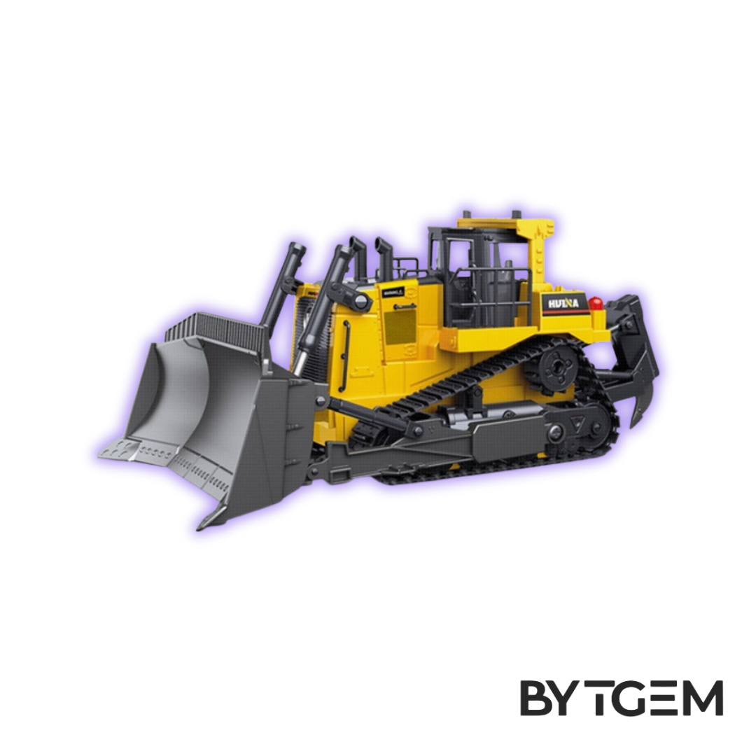 Huina 1554 RC Bulldozer
