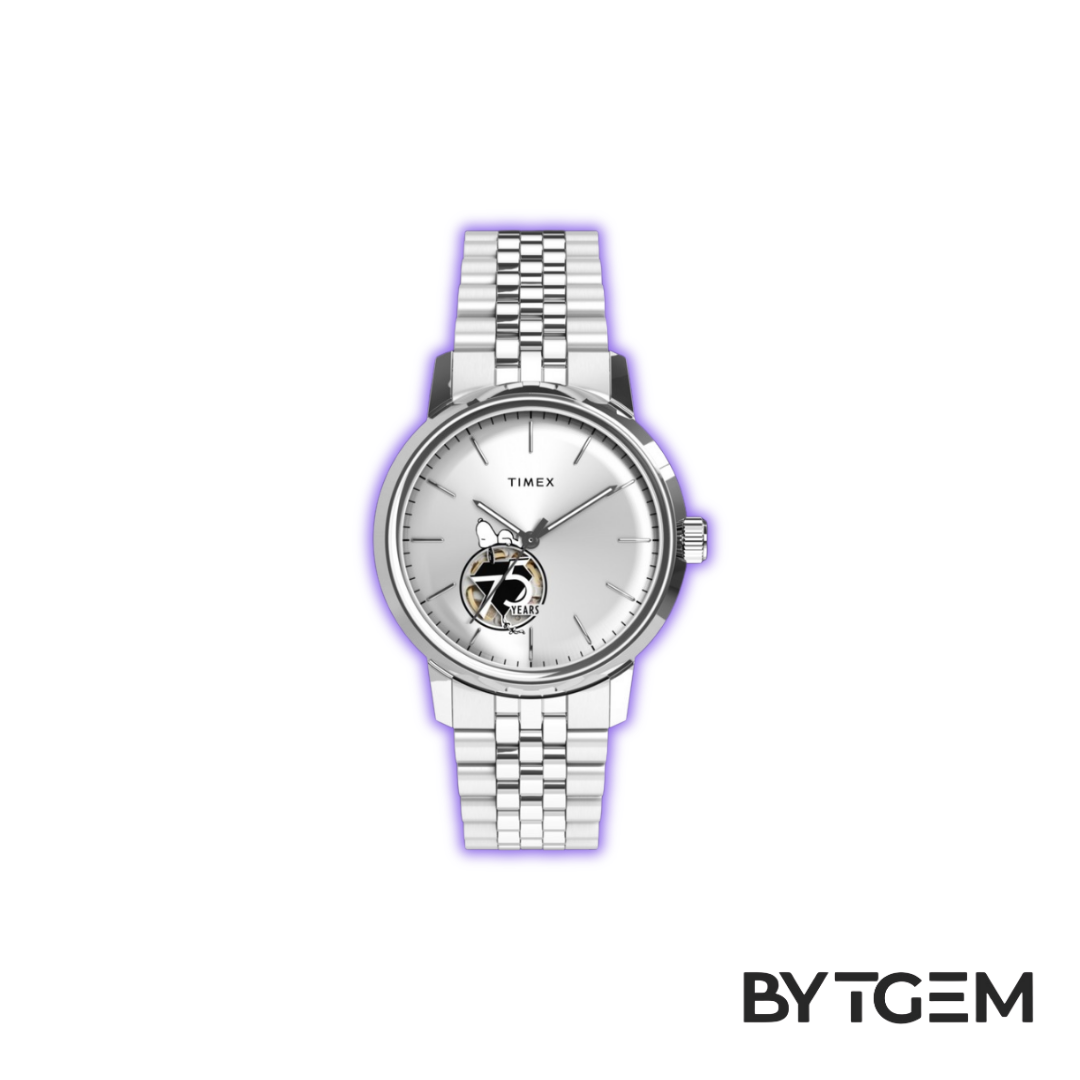 TIMEX x Peanuts 75th Anniversary
