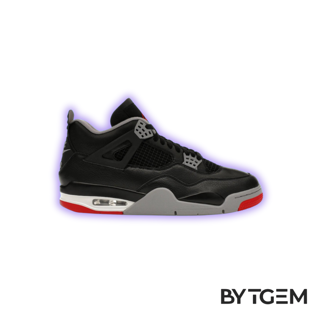 Jordan 4 Retro Bred Reimagined