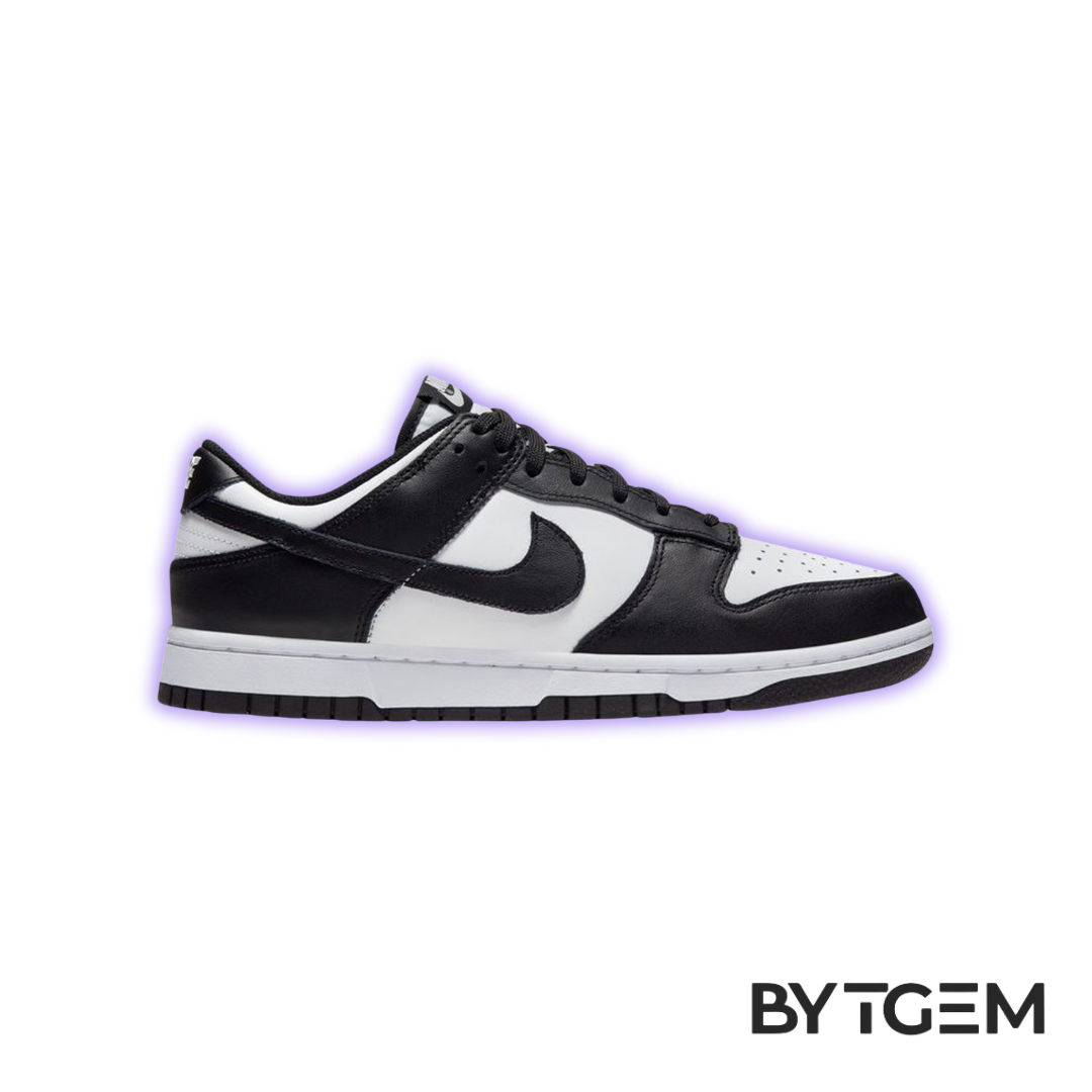 Nike Dunk Low Retro White Black Panda