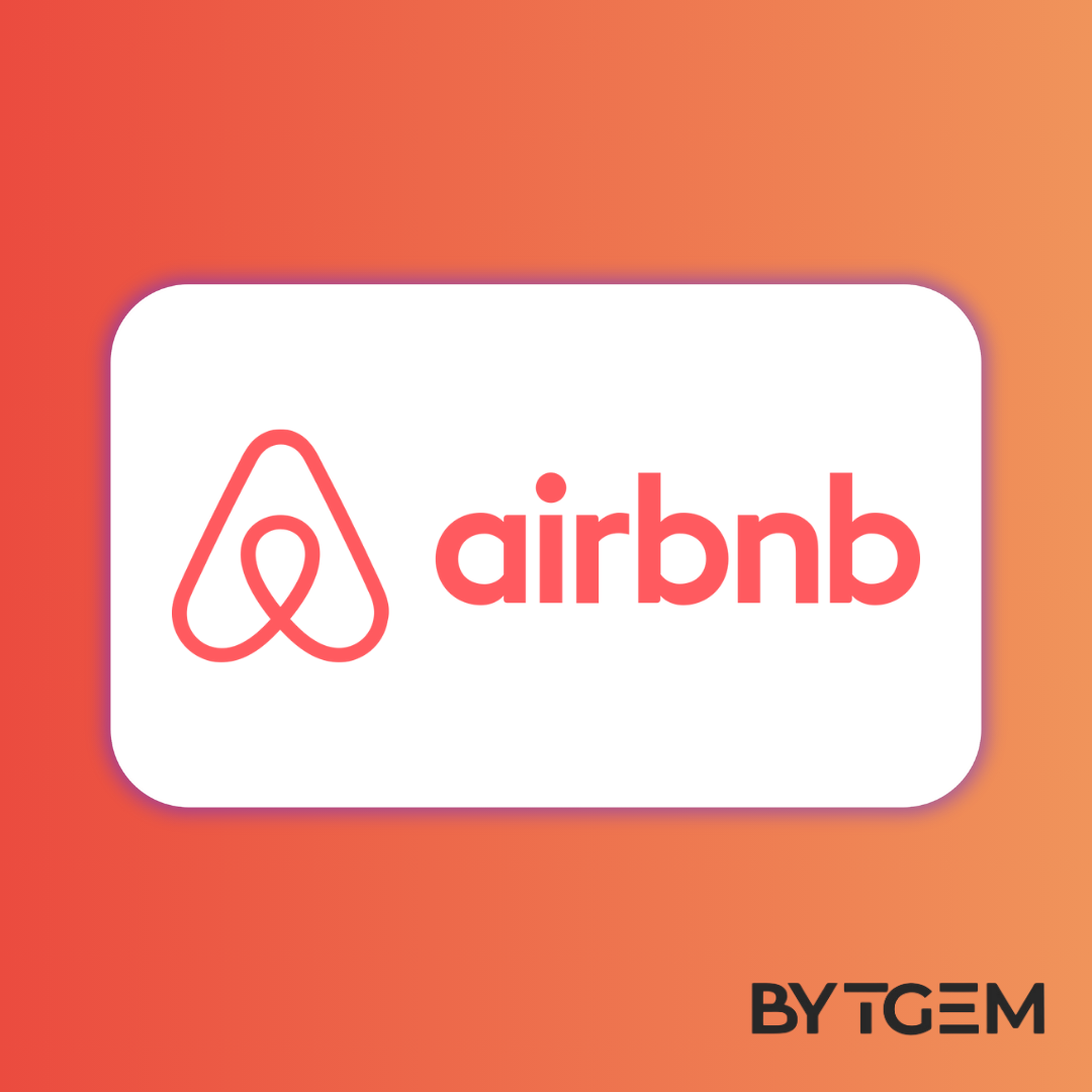 Airbnb Gift Card