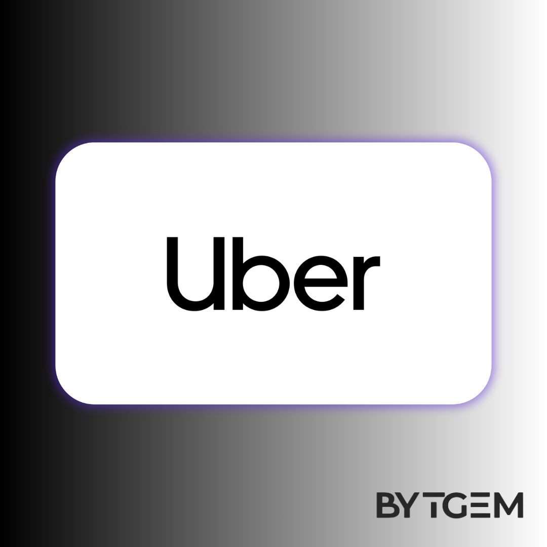 Uber Eats Gift Card