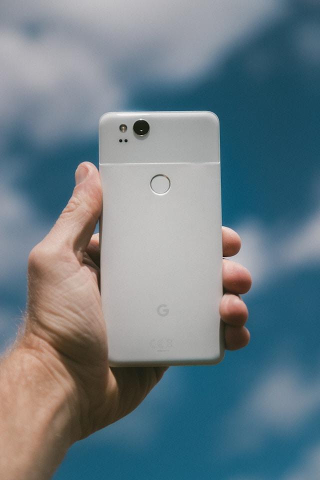 Google pixels