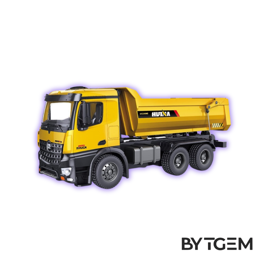 Huina 1582 RC Dump Truck
