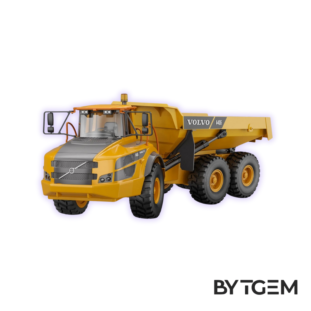 VOLVO A40G RC DUMP TRUCK