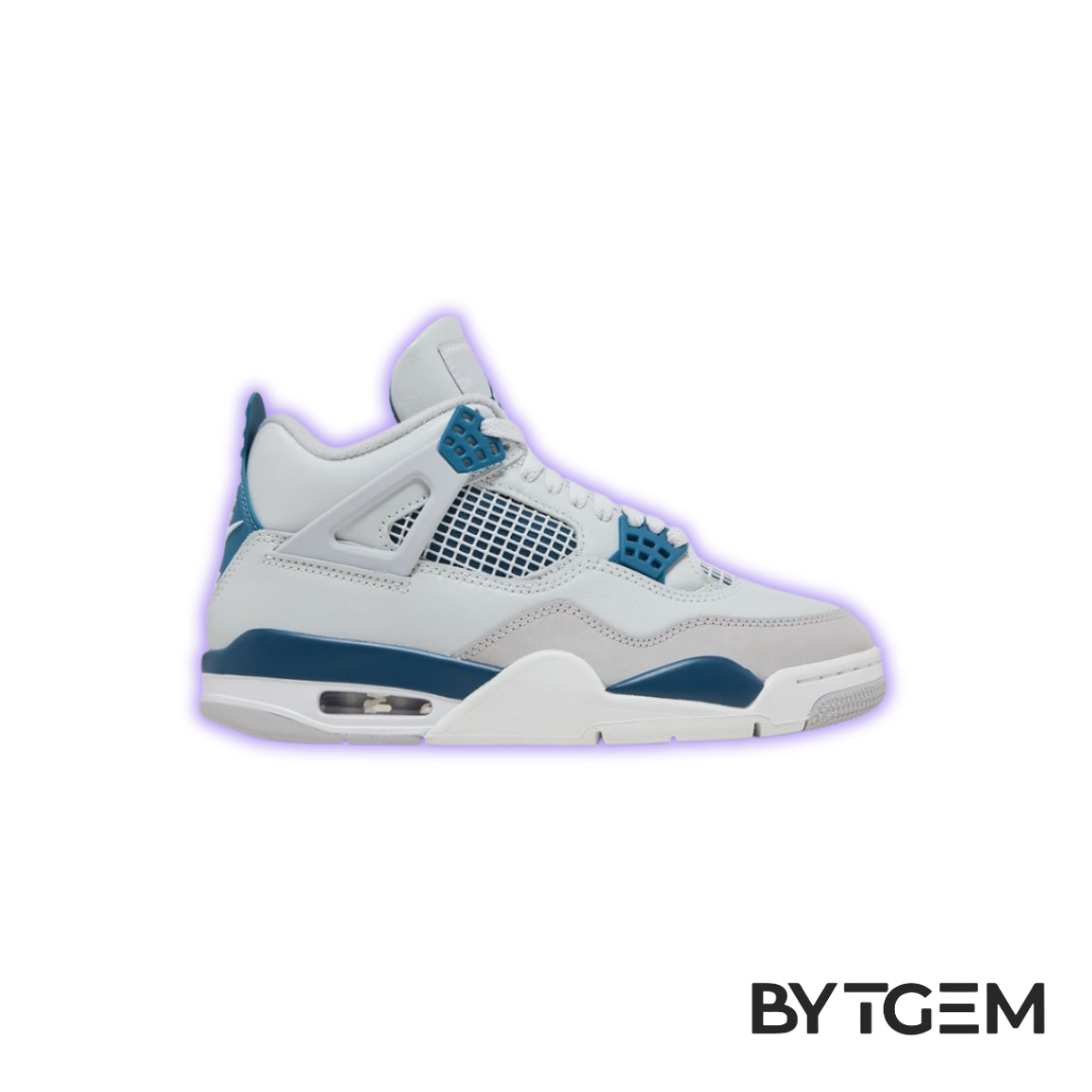Jordan 4 Retro Military Blue (2024)