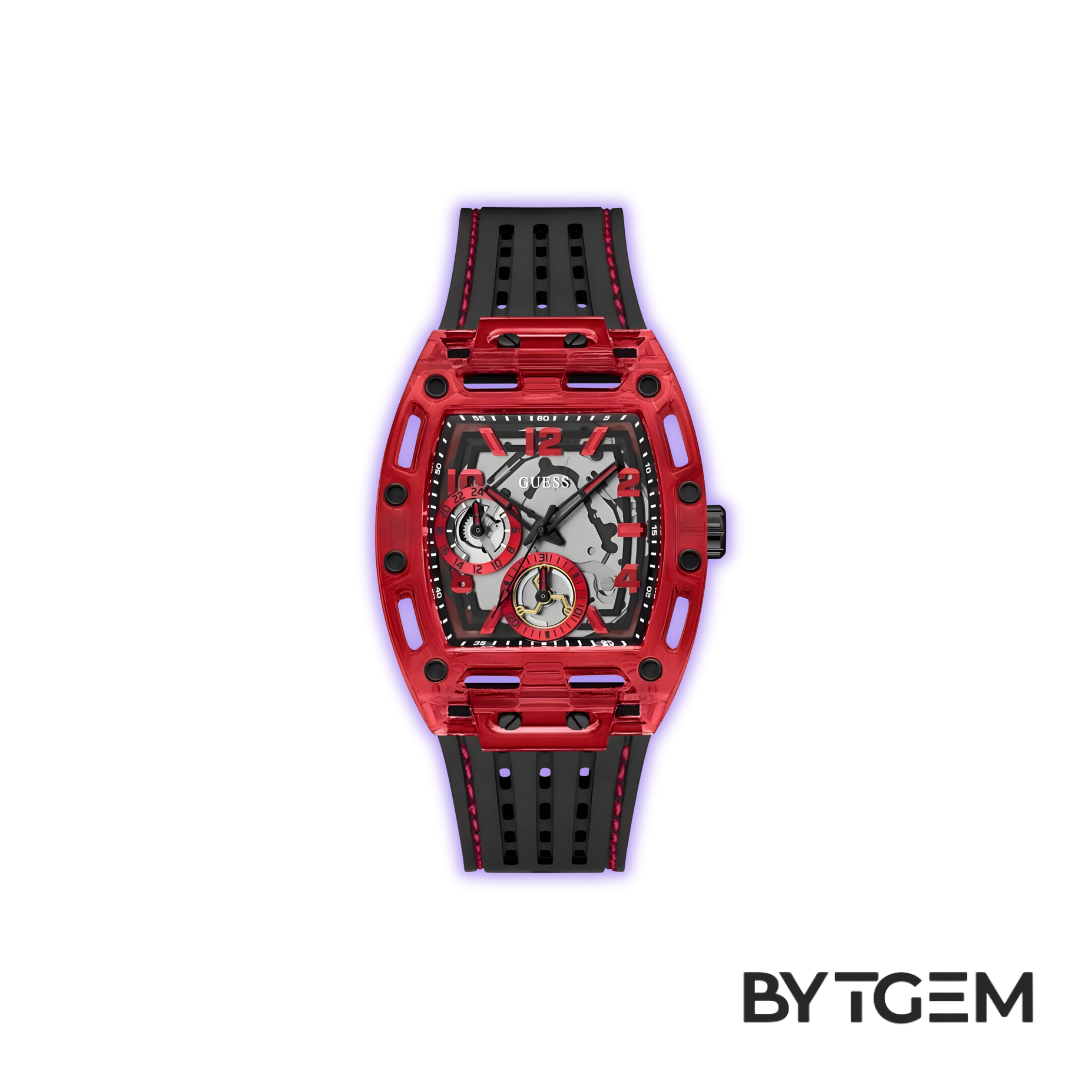 GUESS USA Phoenix quartz