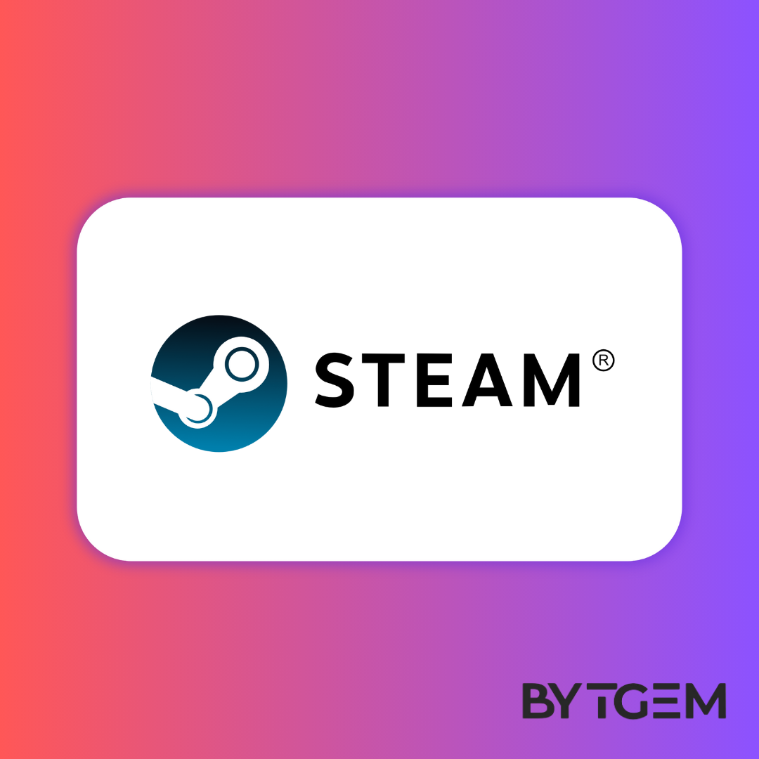 Steam Gift Card