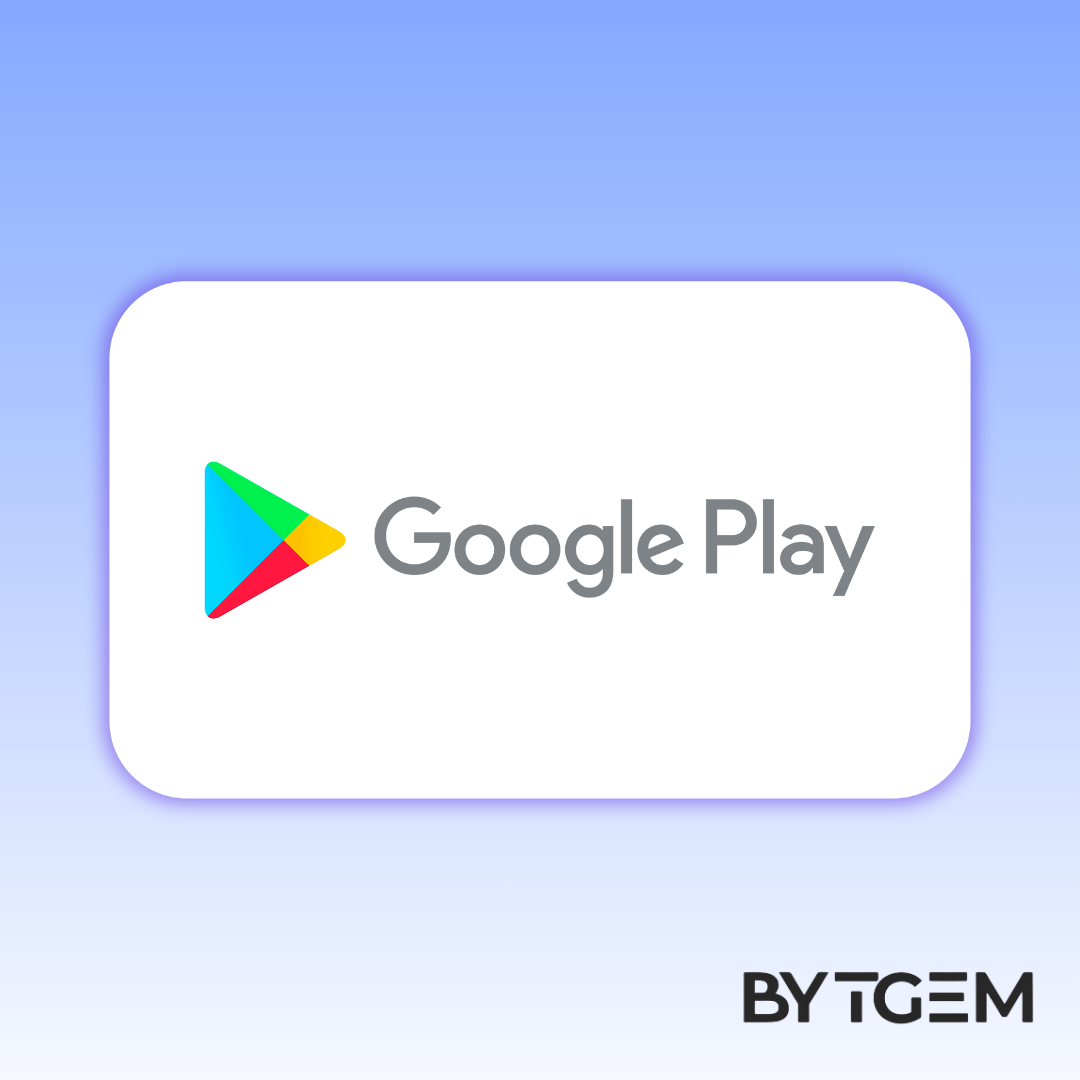 Google Play Gift Card