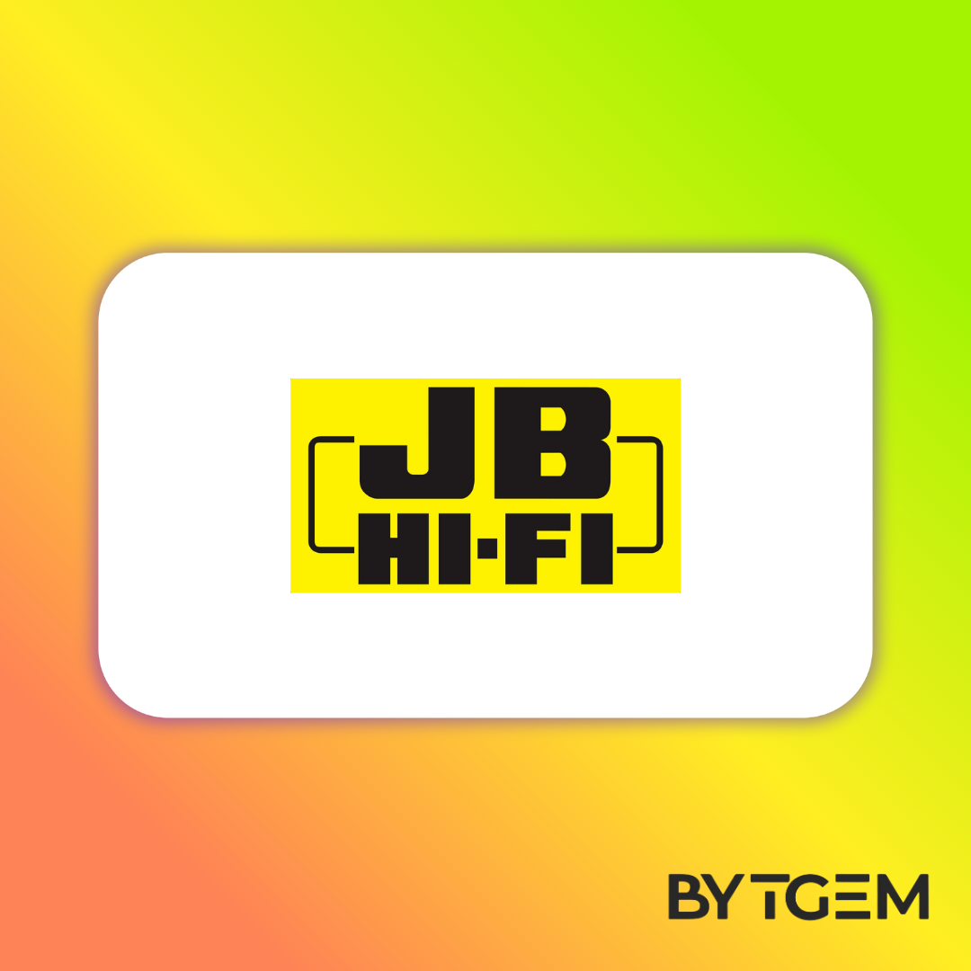 JB HIFI Gift Card
