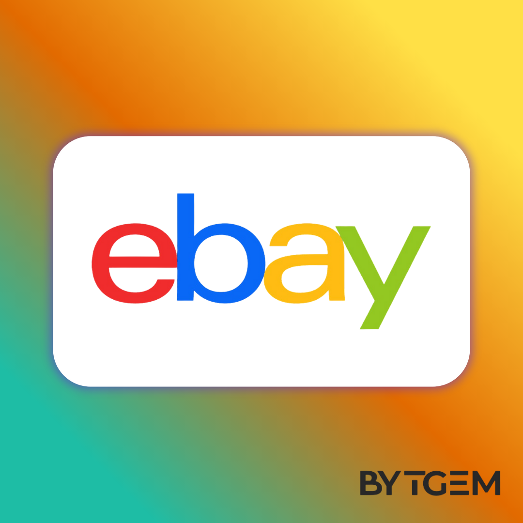 Ebay Gift Card